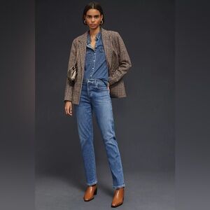 Citizens of Humanity Emerson Mid Rise Slim Boyfriend Jeans 24